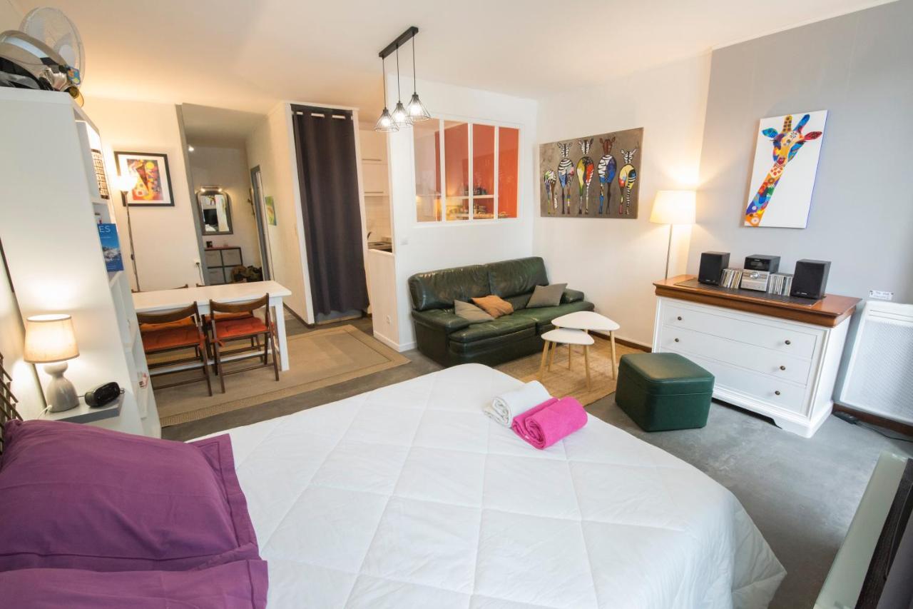 Studio Tarbes Marcadieu Extérieur photo