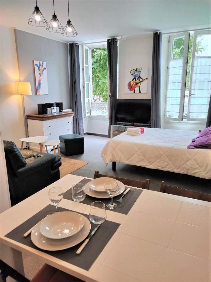 Studio Tarbes Marcadieu Extérieur photo