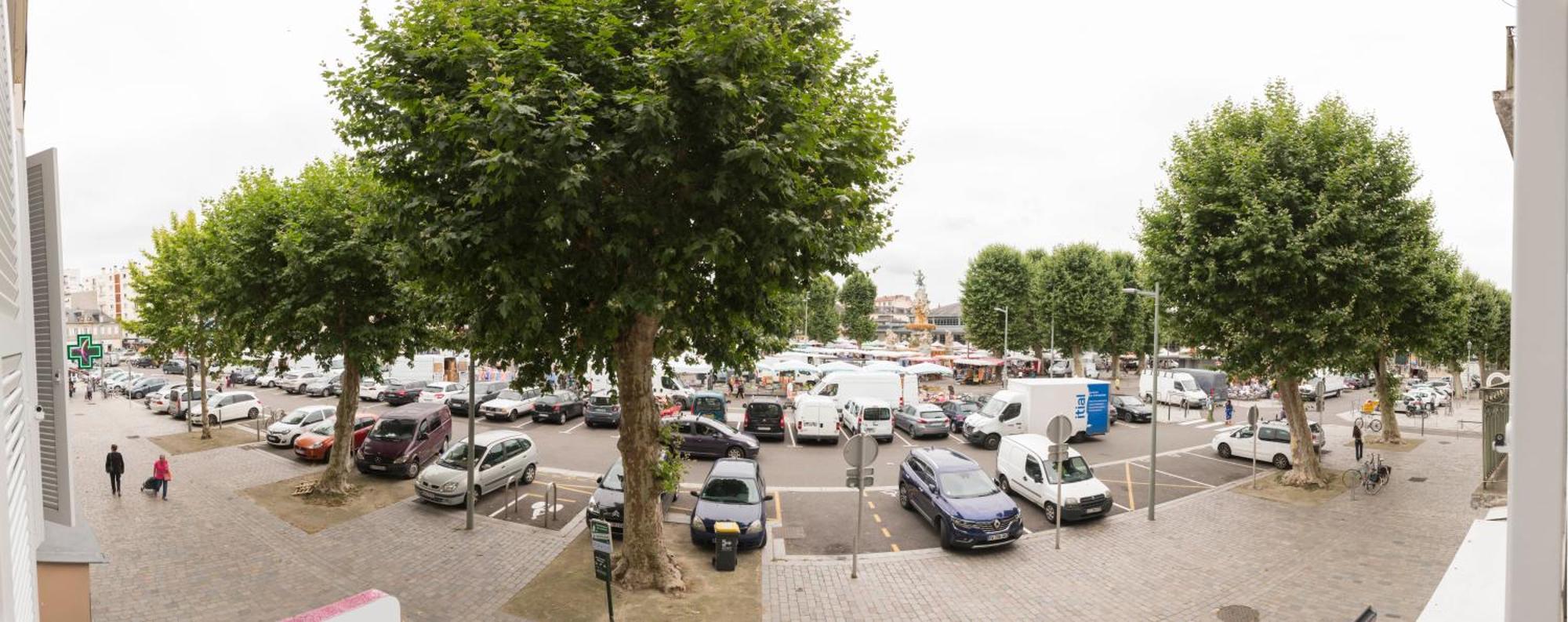 Studio Tarbes Marcadieu Extérieur photo