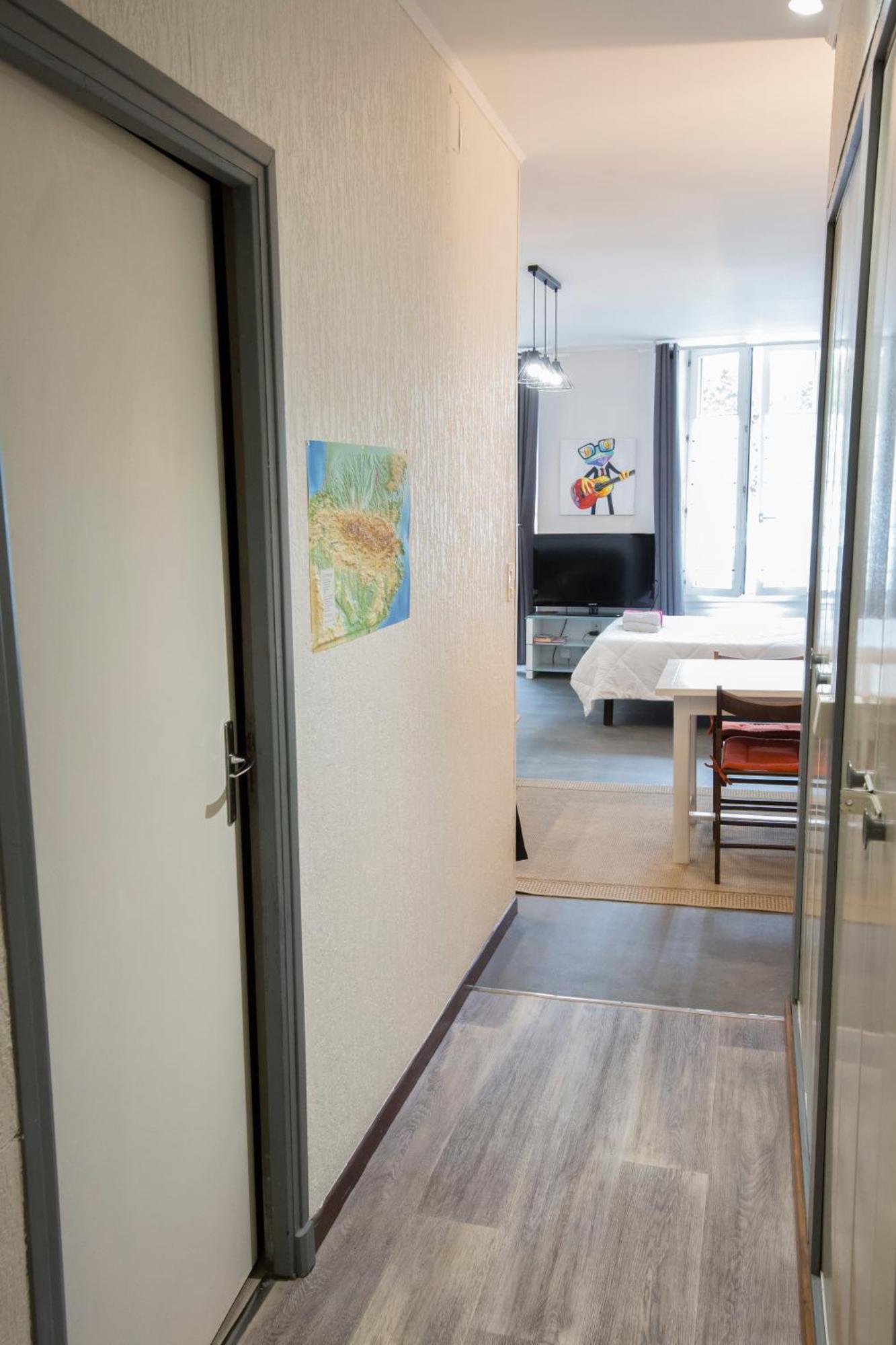 Studio Tarbes Marcadieu Extérieur photo